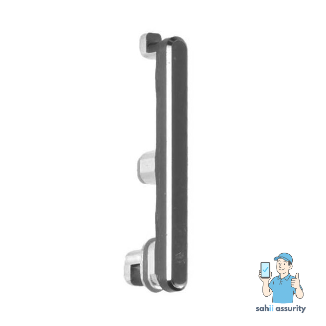 Power Button Outer for Vivo X80 Pro 5G Black